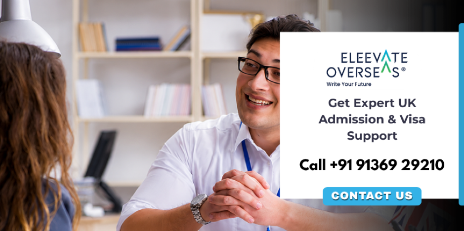 Contact Eleevate Overseas for expert UK study abroad consultants in Mumbai offering admissions, visa, scholarship and accommodation support