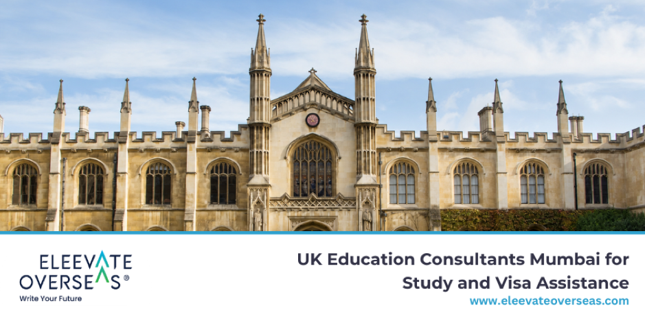 UK study abroad consultants in Mumbai for Study and Visa Assistance helping students with UK university admissions and visa guidance