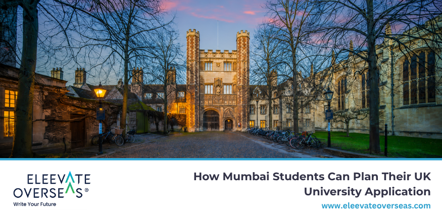 Best overseas education consultant for UK - Eleevate Overseas