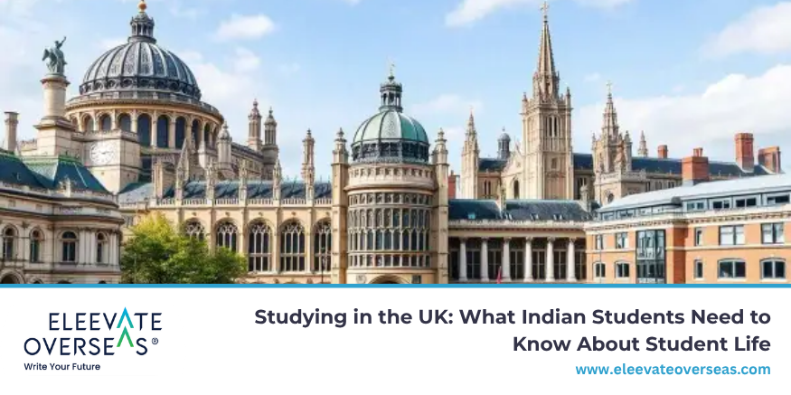 Expert UK admission guidance in Mumbai by Eleevate Overseas