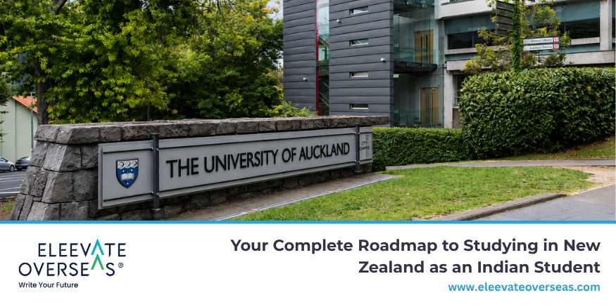 Eleevate Overseas - Your trusted New Zealand education consultants in Mumbai.