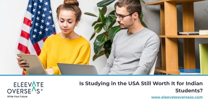 Choose Eleevate Overseas as your US student visa consultants in Mumbai.