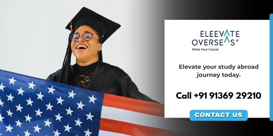 Contact Eleevate Overseas now, the best USA education consultants in Mumbai.