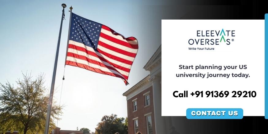 Contact Eleevate Overseas today for USA student visa in Mumbai.