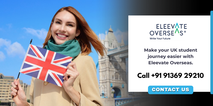Get in touch with Eleevate Overseas for study abroad services