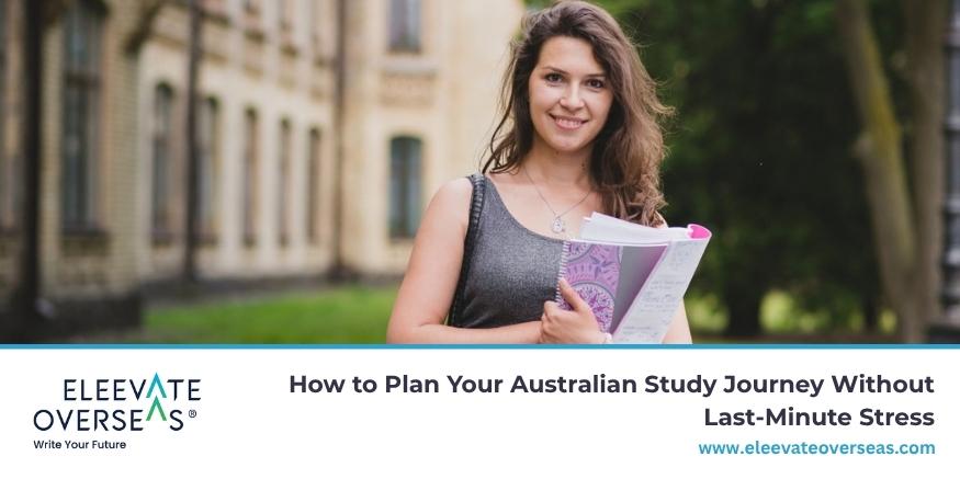 Get trusted Australia education guidance in Mumbai from Eleevate Overseas.