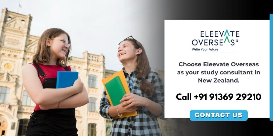 Get your NZ education guidance in Mumbai with Eleevate Overseas today!