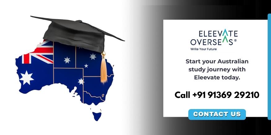 Partner with Eleevate Overseas, leading Australia study abroad consultants in Mumbai.